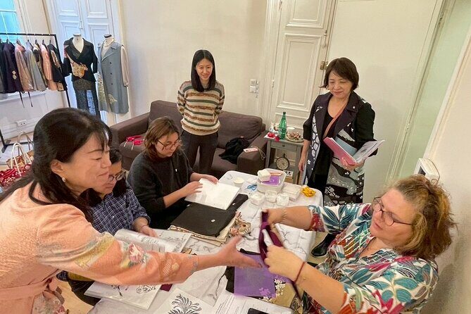 Nuno Kintsugi Workshop in Himeji Art of Renewal - FAQ About the Nuno Kintsugi Workshop in Himeji