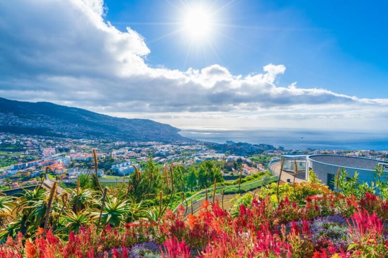Nuns Valley & Pico Dos Barcelos Madeira Island Tour - Itinerary Highlights