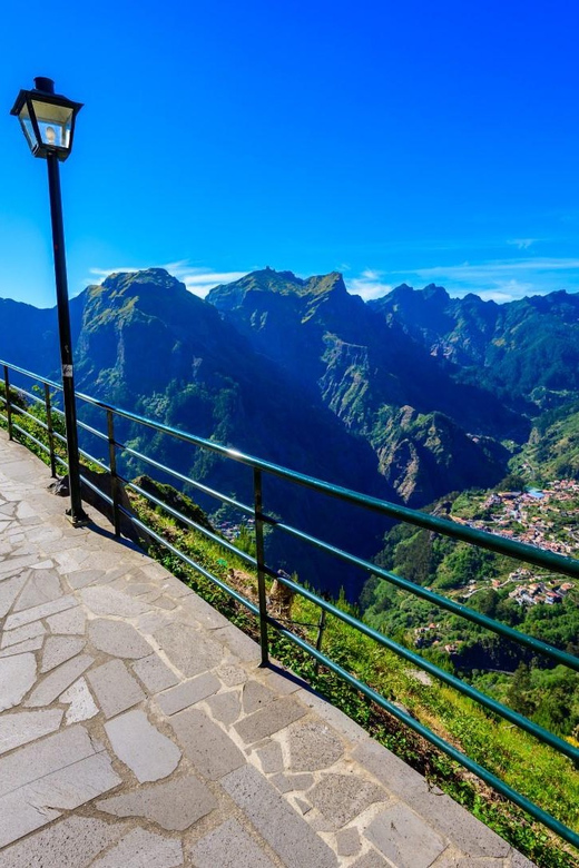 Nuns Valley & Pico Dos Barcelos Madeira Island Tour - Customer Feedback