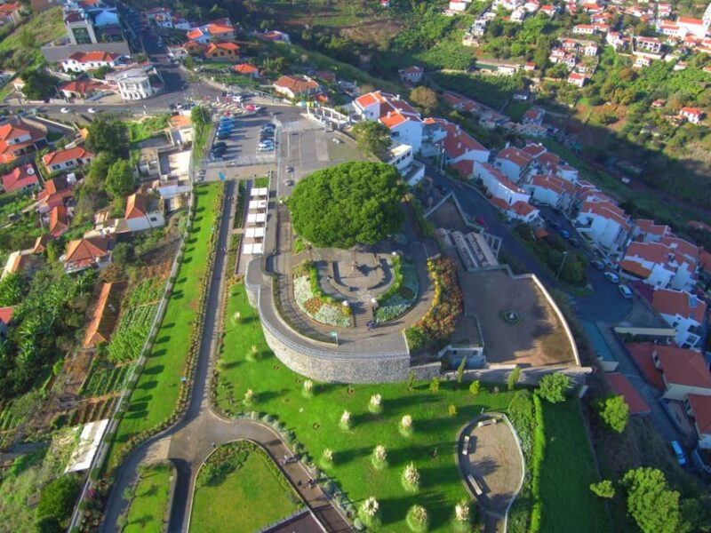 Nuns Valley & Pico Dos Barcelos Madeira Island Tour - Exploring Curral Das Freiras