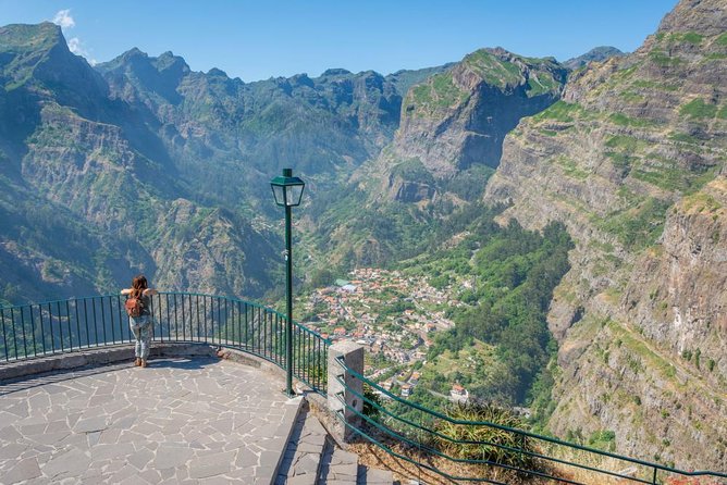 Nuns Valley Tour - Pickup and Drop-off Locations