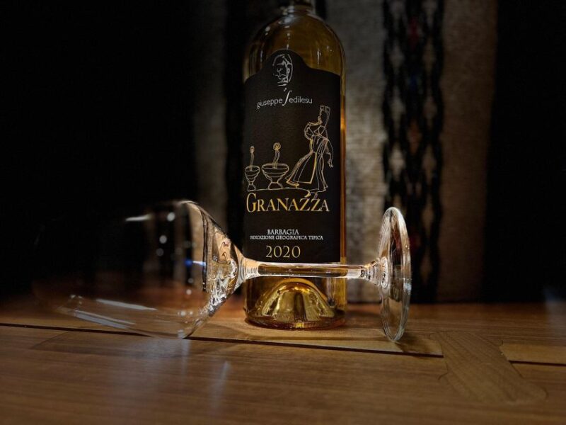 Nuoro: Vineyard Tour and Wine Tasting With Cheese and … - Tasting of Premium Vineyard Wines