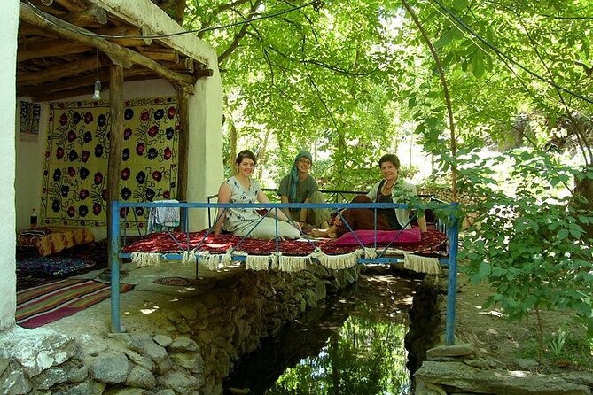 Nurata Mountain & Kyzyl-kum Desert 3 Day Tour From Samarkand or Bukhara - Camel Trekking and Hiking