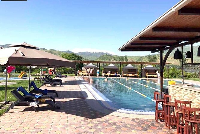 Nurek Mountain Lake, One-Day Tour - Exclusions