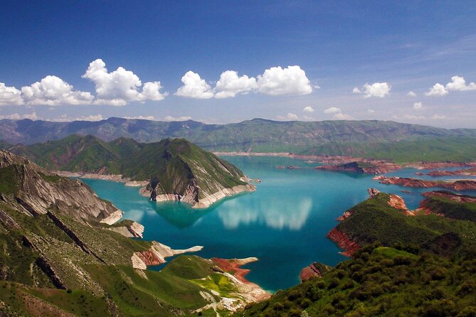 Nurek Mountain Lake, One-Day Tour - Meeting and Pickup