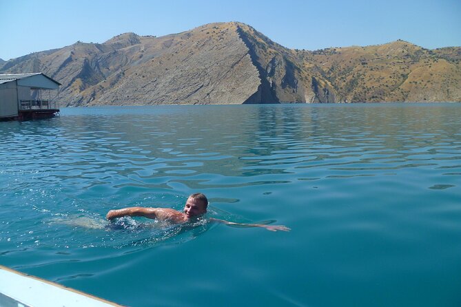 Nurek Mountain Lake, One-Day Tour - Highlights of the Tour