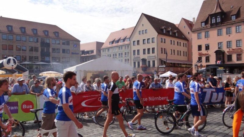 Nuremberg: 1.5-Hour Private Tour Through Historical Old Town - Important Information