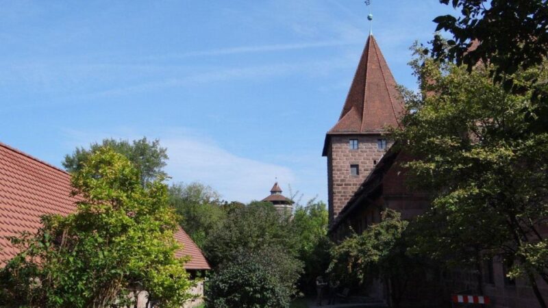 Nuremberg: 1.5-Hour Private Tour Through Historical Old Town - Customer Feedback
