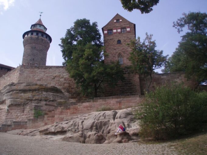 Nuremberg: 1.5-Hour Private Tour Through Historical Old Town - Booking and Cancellation Policy