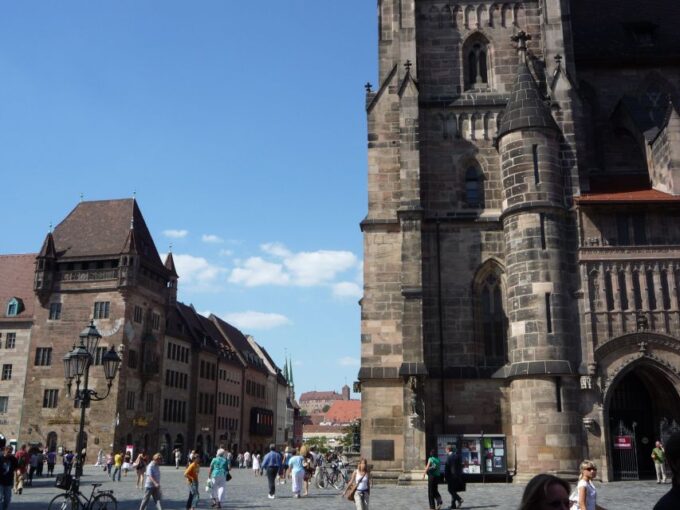 Nuremberg 2-Hour Old Town Walking Tour in English - Reasons to Book This Tour