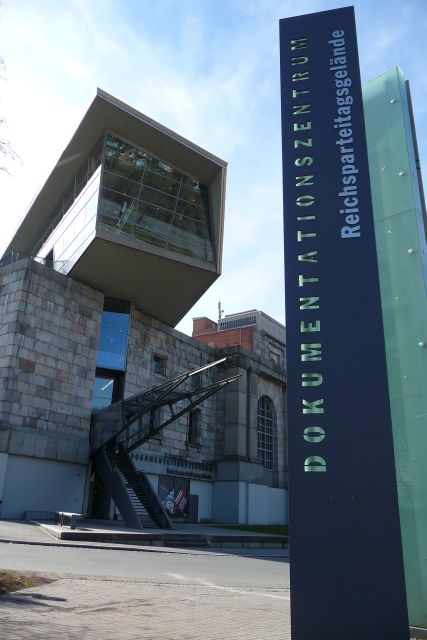 Nuremberg: 48-Hour Citycard With Free Public Transportation - Included Museums and Attractions