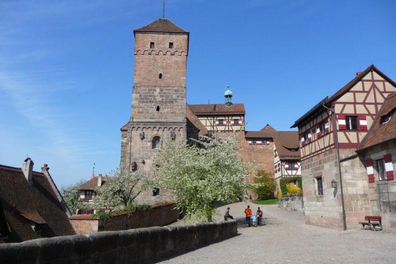Nuremberg: 48-Hour Citycard With Free Public Transportation - Eligible Attractions List