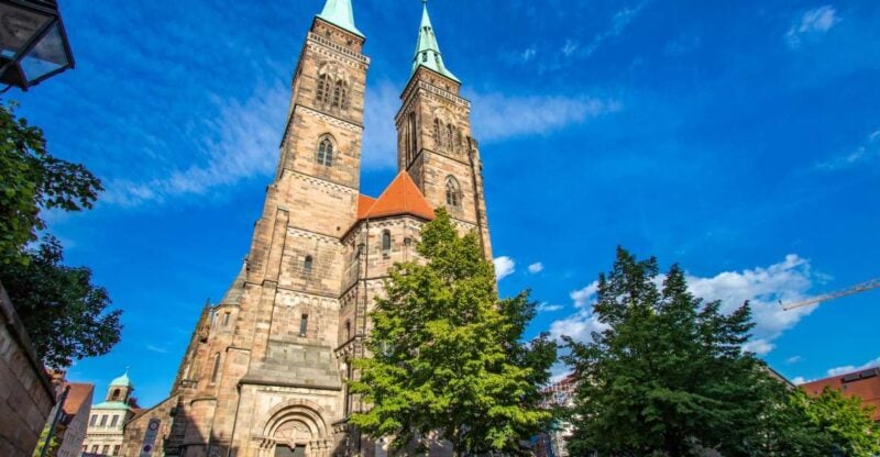 Nuremberg: 60 Minute Express Walk With a Local - Key Points