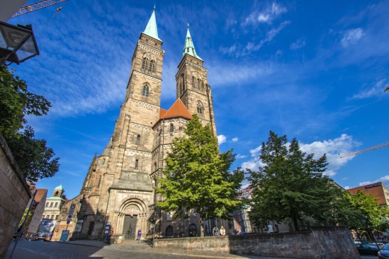 Nuremberg: 60 Minute Express Walk With a Local - Booking and Cancellation