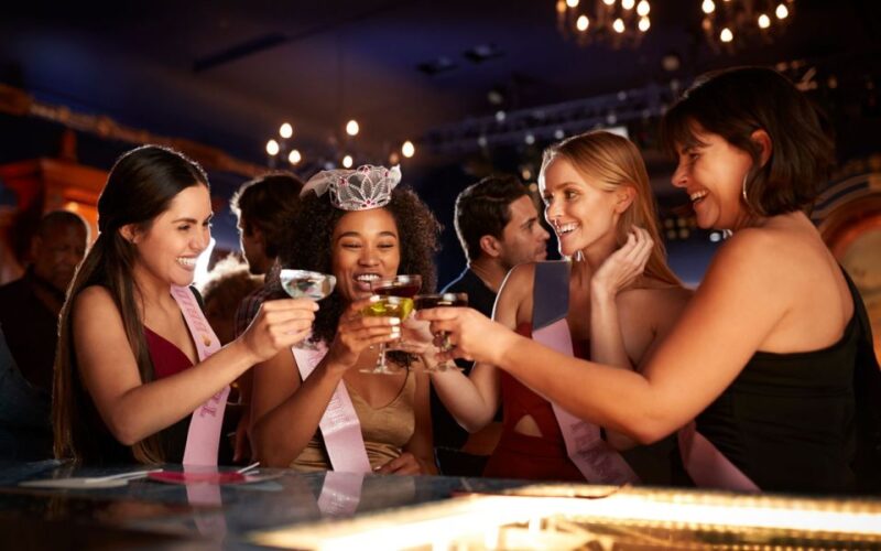 Nuremberg: Bar and Club Tour With Free Shots and Free Entry - Participant Details