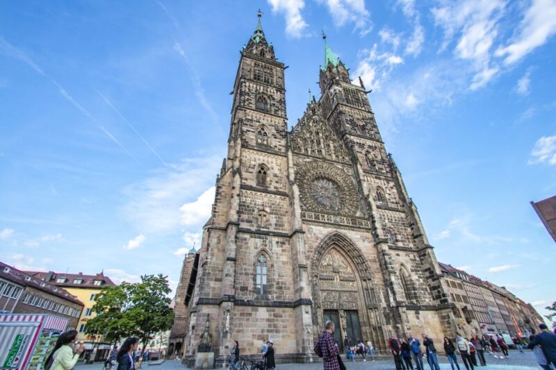 Nuremberg: Capture the Most Photogenic Spots With a Local - Key Points