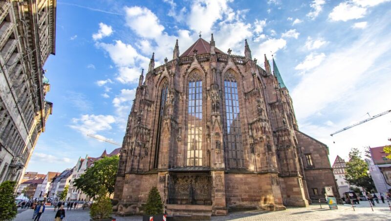 Nuremberg: Capture the Most Photogenic Spots With a Local - Highlights to Capture