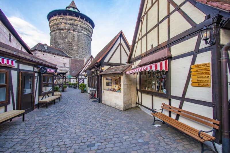 Nuremberg: Capture the Most Photogenic Spots With a Local - Meeting Point and Logistics