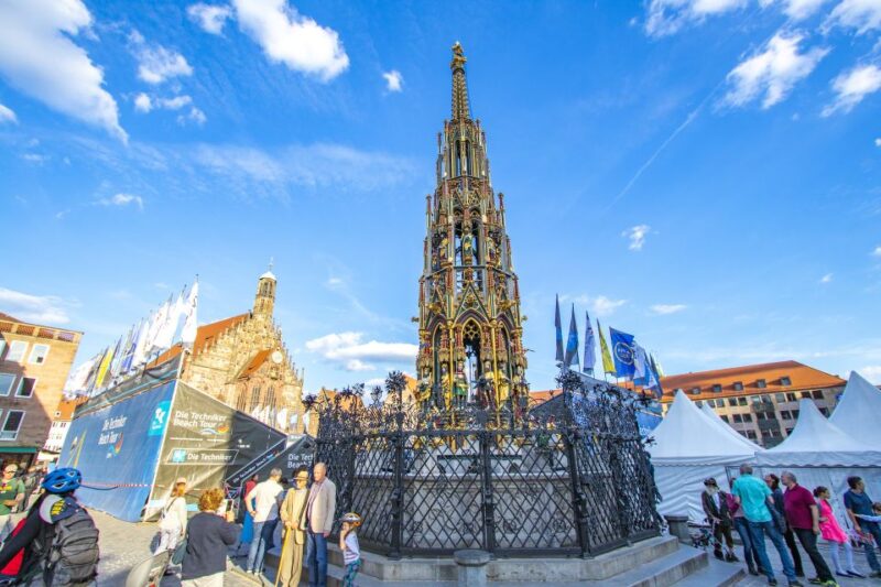 Nuremberg: Capture the Most Photogenic Spots With a Local - Independent Local Guide