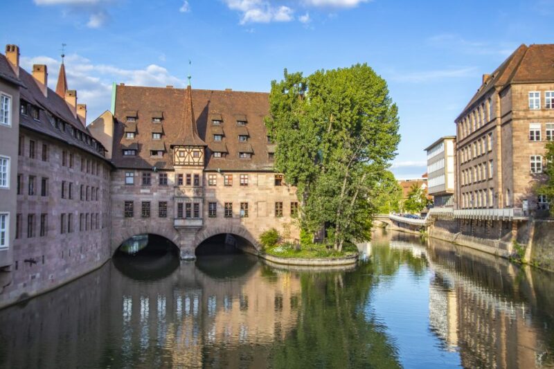 Nuremberg: Capture the Most Photogenic Spots With a Local - Customer Feedback Highlights