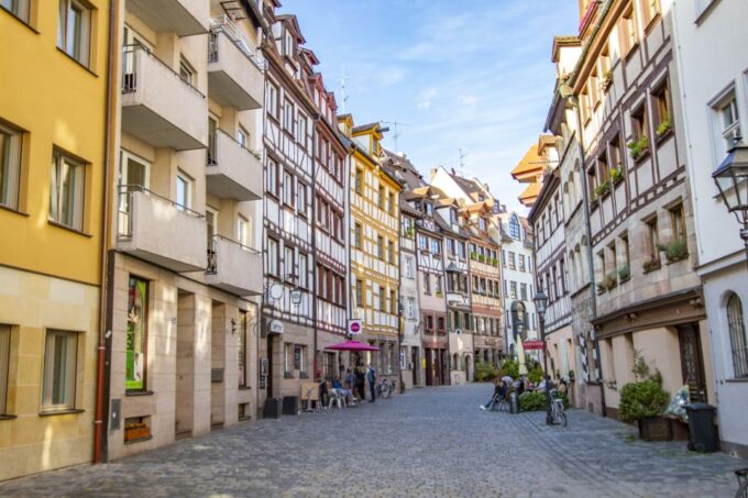 Nuremberg: Capture the Most Photogenic Spots With a Local - Additional Information