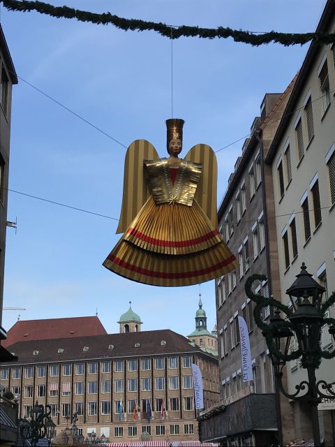 Nuremberg: Christmas City Culinary Tour - Key Points