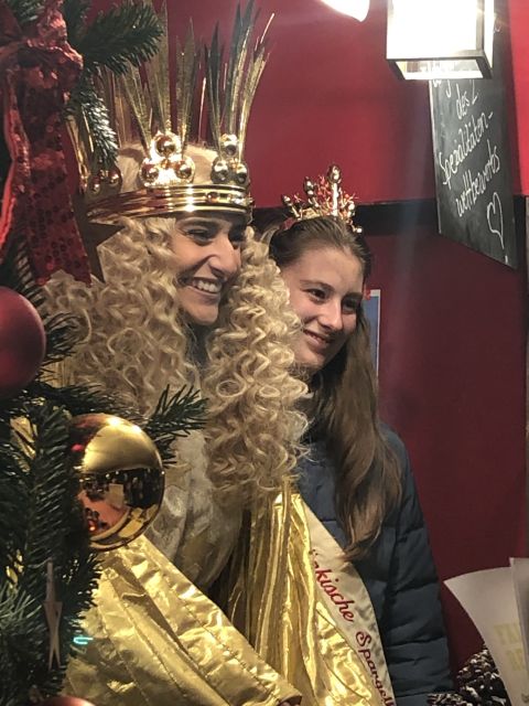 Nuremberg: Christmas City Culinary Tour - Highlights of the Experience