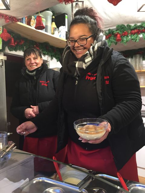 Nuremberg: Christmas City Culinary Tour - Culinary Delights Awaiting