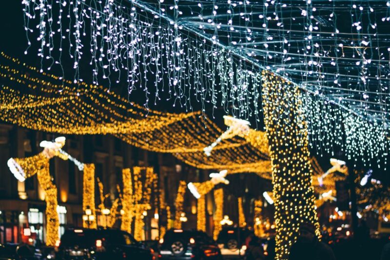 Nuremberg: Christmas Market Magic With a Local - Seasonal Delights
