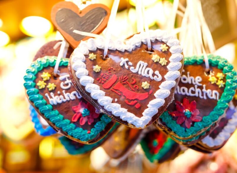 Nuremberg : Christmas Markets Festive Digital Game - Booking Information