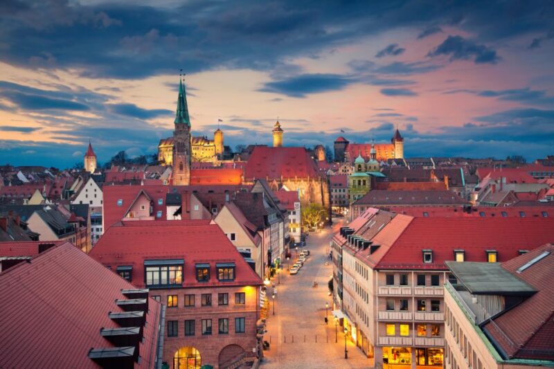 Nuremberg: City Exploration Game and Tour - Pricing and Duration