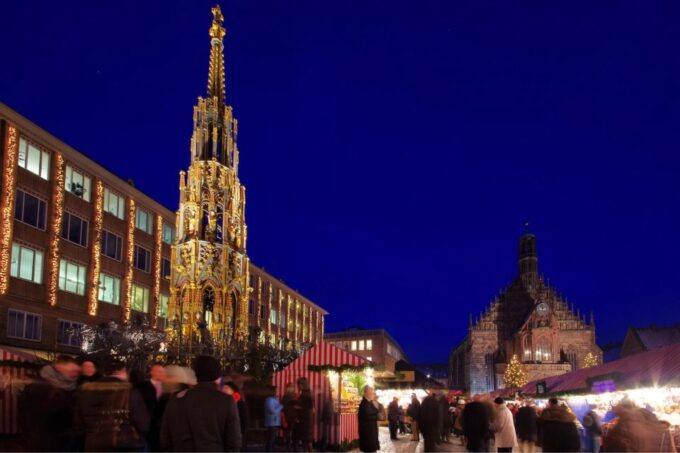 Nuremberg: City Exploration Game and Tour - Exploring Nurembergs History