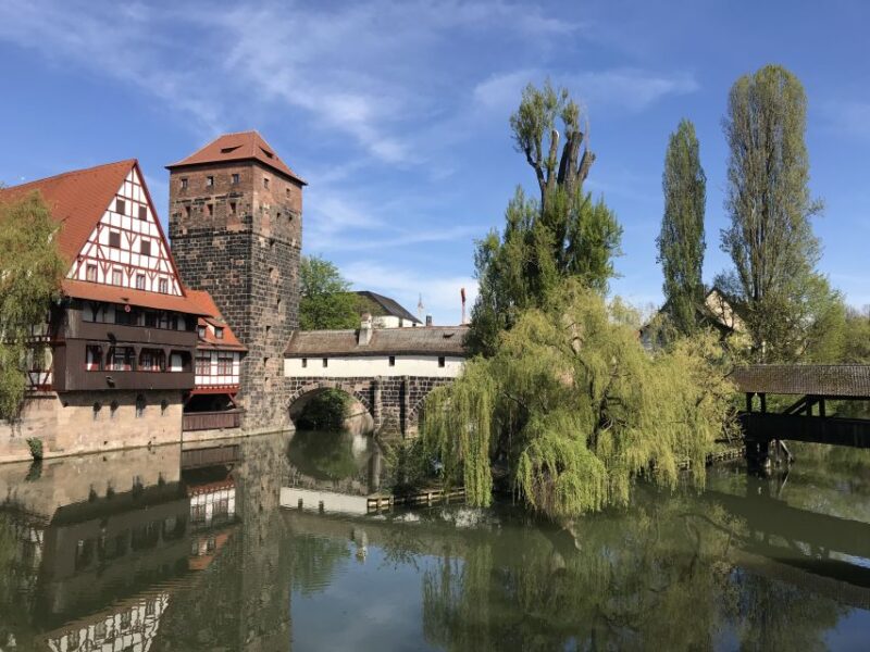Nuremberg: City Highlights and Culinary Tour With Tastings - Meeting Point and Logistics