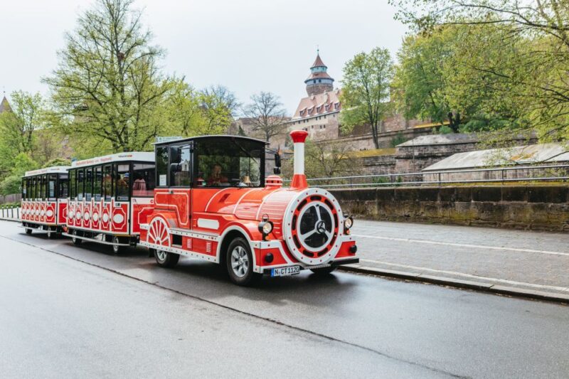 Nuremberg: City Tour With the Bimmelbahn Train - Sightseeing Train Tour Highlights