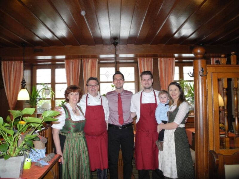 Nuremberg City Tour With Traditional Dinner & Beer - Price and Duration