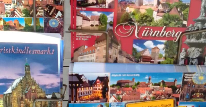 Nuremberg City Tour With Traditional Dinner & Beer - Available Languages