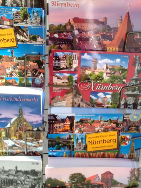 Nuremberg City Tour With Traditional Dinner & Beer - Booking Information