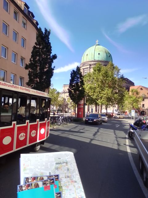 Nuremberg City Tour With Traditional Dinner & Beer - Experience Details