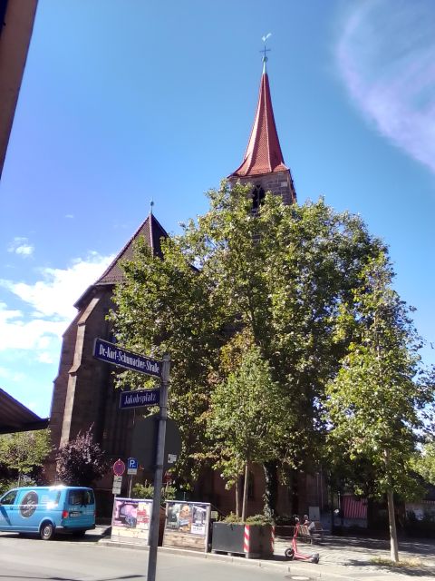 Nuremberg City Tour With Traditional Dinner & Beer - Frequently Asked Questions