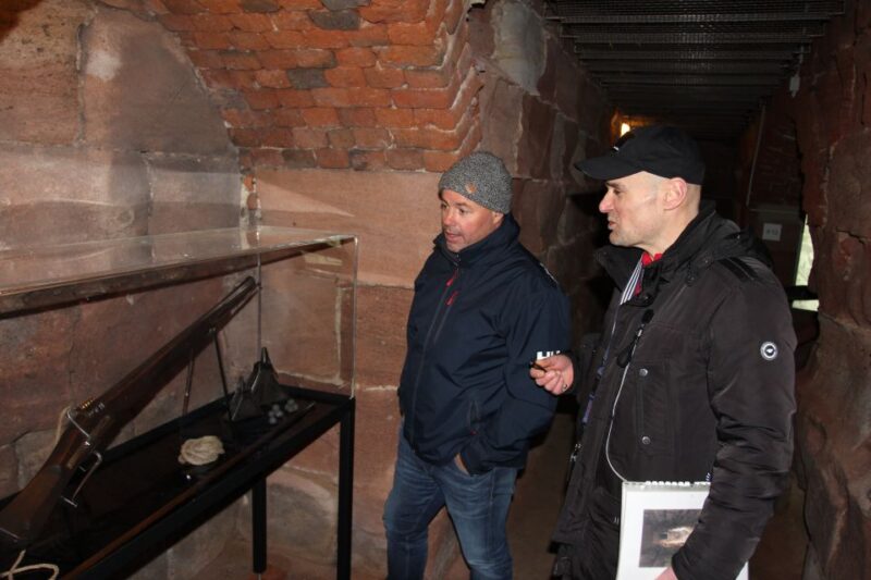 Nuremberg: City Walls Guided Tour - Key Points