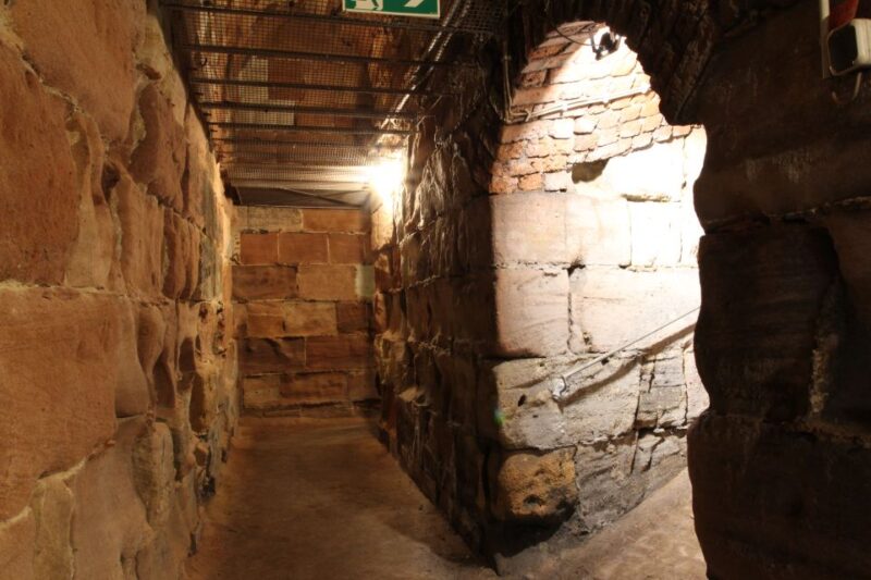 Nuremberg: City Walls Guided Tour - Meeting Point