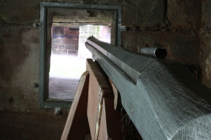 Nuremberg: City Walls Guided Tour - Learning Castle History