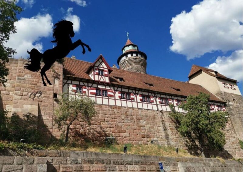 Nuremberg: Crime Escape Game - Self-Guided Crime Tour - Key Points
