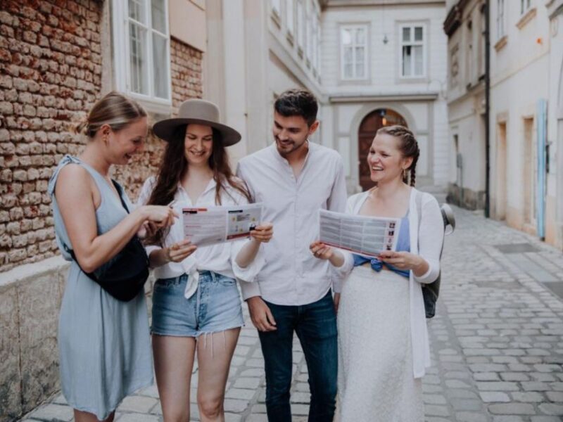 Nuremberg: Crime Escape Game - Self-Guided Crime Tour - Outdoor Escape Game Experience