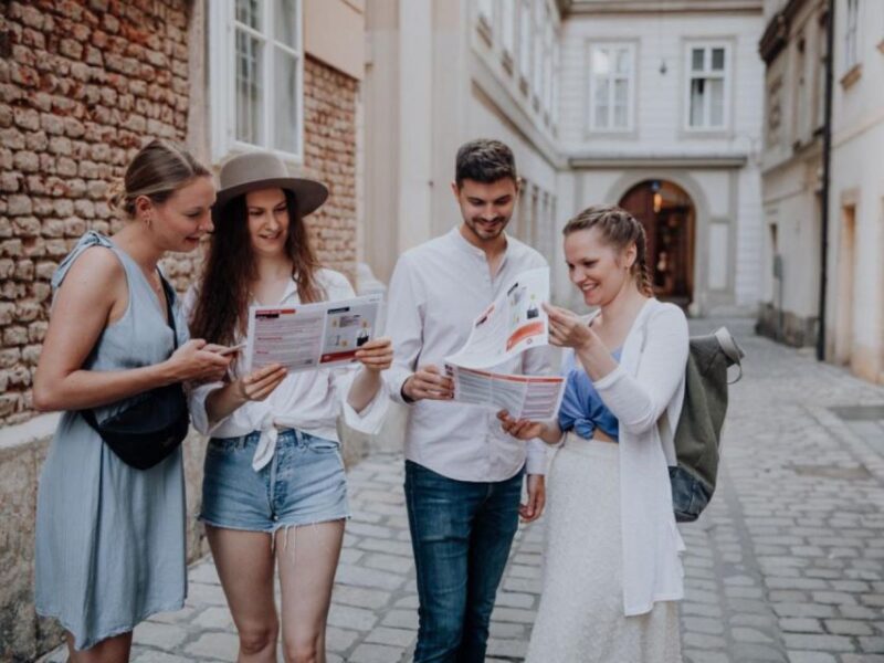 Nuremberg: Crime Escape Game - Self-Guided Crime Tour - Solving Puzzles and Apprehending Culprits