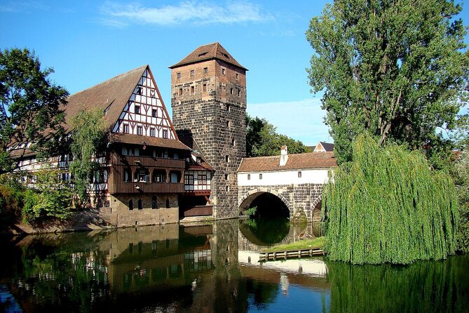 Nuremberg Culinary Walking Tour - Origins of Famous Dishes