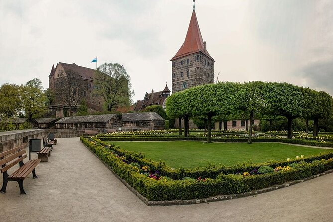 Nuremberg Culinary Walking Tour - Sampling Local Delicacies