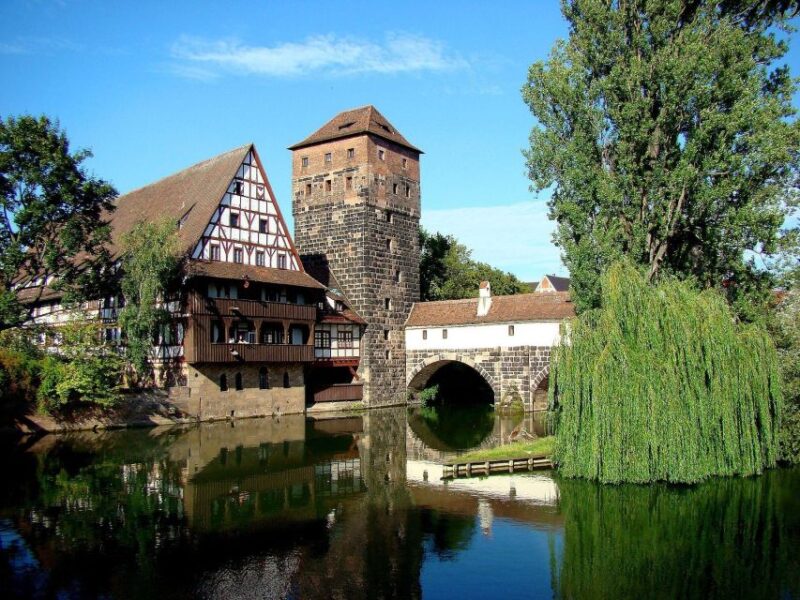 Nuremberg Culinary Walking Tour - Inclusions