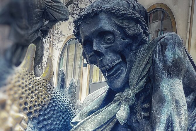 Nuremberg Ghosts and Gallows Evening Walking Tour - Tour Details