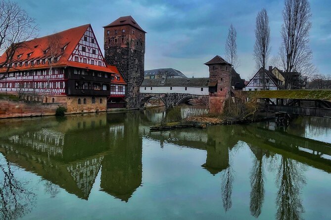 Nuremberg Ghosts and Gallows Evening Walking Tour - Traveler Reviews